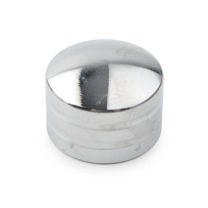 9mm CNC Inner Small Motor Bolt Topper Caps Covers for Harley