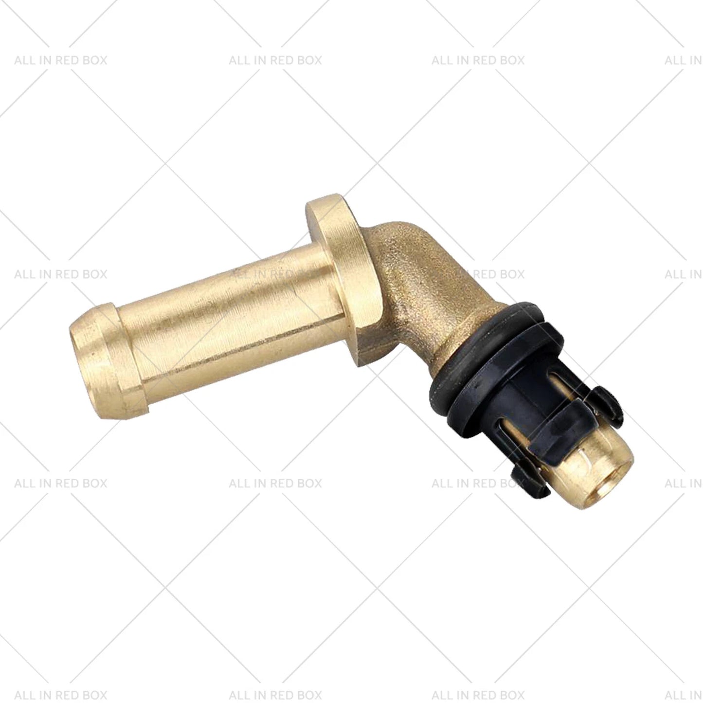 Aluminum Coolant Water Pipe Kit for Land Rover Jaguar 3.0L V6 (2005-2015)