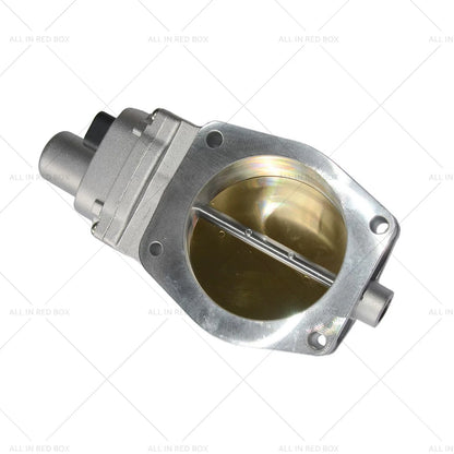 102mm Silver Throttle Body for Cadillac CTS V, Trailblazer SS LS7 (05-15)