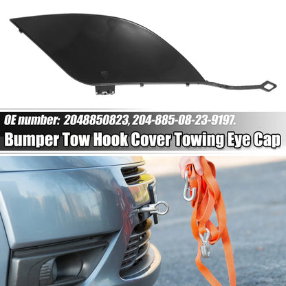 Rear Right Tow Hook Cover for Mercedes-Benz C 300 (2015-2023)