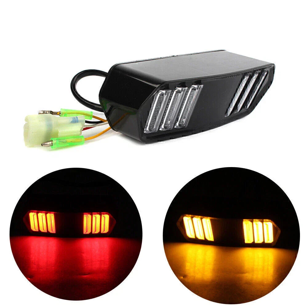 LED Brake Tail Light Turn Signal for Honda MSX 125 CBR650F (2014-2023)