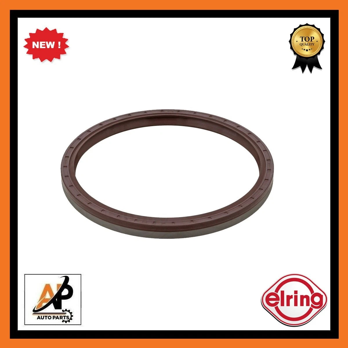 Crankshaft Oil Seal Replacement for Volvo MP10 (1981–2005)