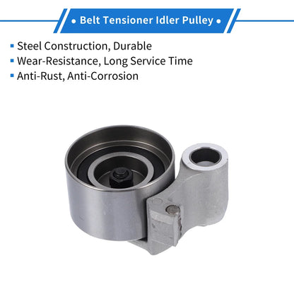 Drive Belt Idler Pulley for Lexus RX300, Toyota (1999-2003) - 1 x Pulley