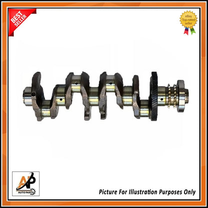 Crankshaft Main and Big End Bearings Kit Replacement for BMW X1 X3 X5 (2007–2020)