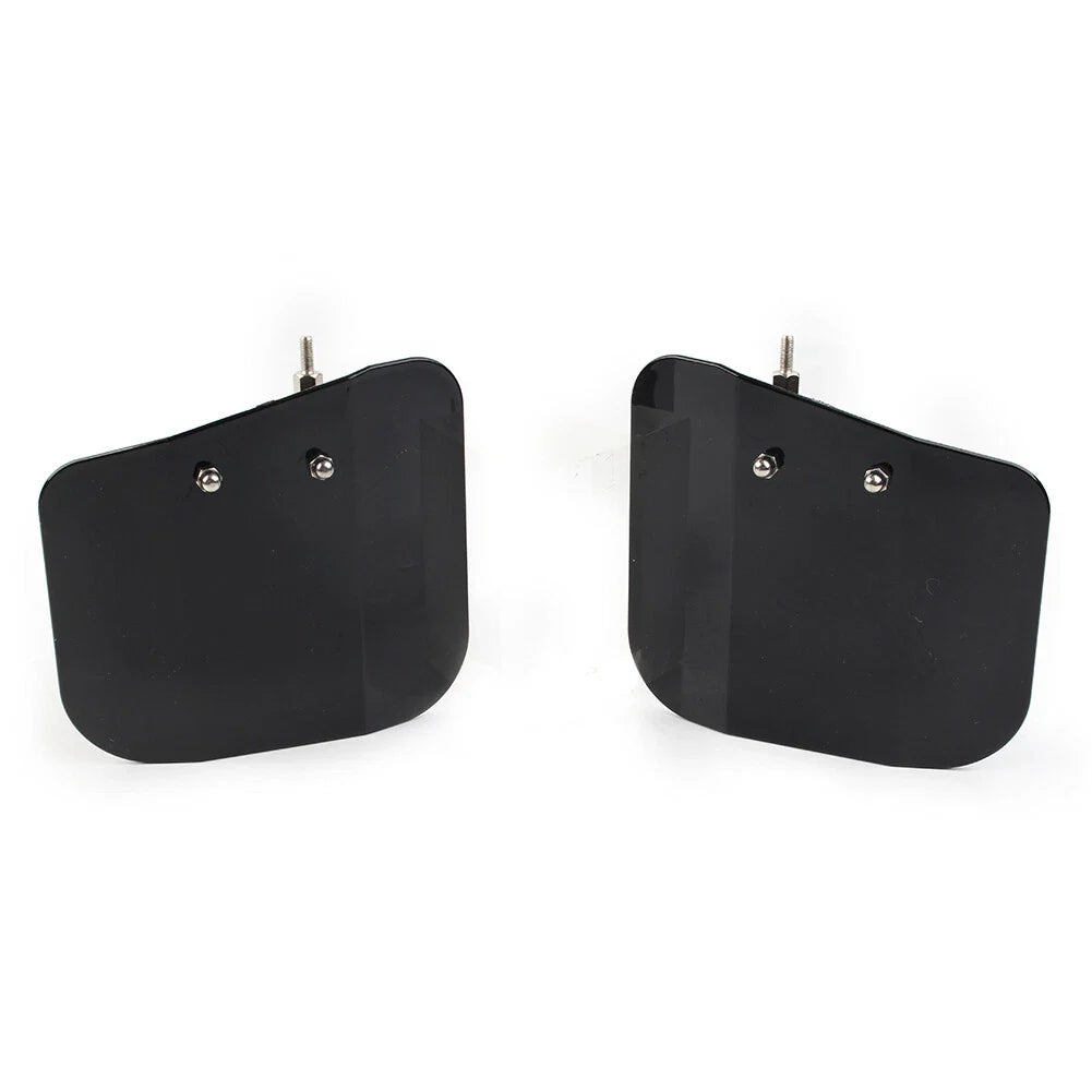 Motorcycle Air Wing Windshield Deflector Mirrors for Honda GL1800 F6B
