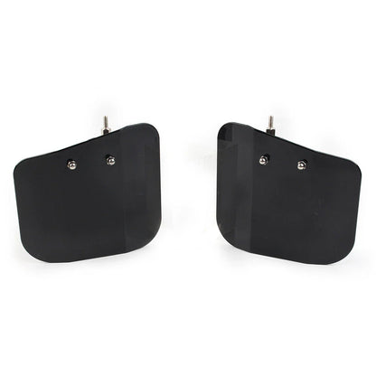 Motorcycle Air Wing Windshield Deflector Mirrors for Honda GL1800 F6B
