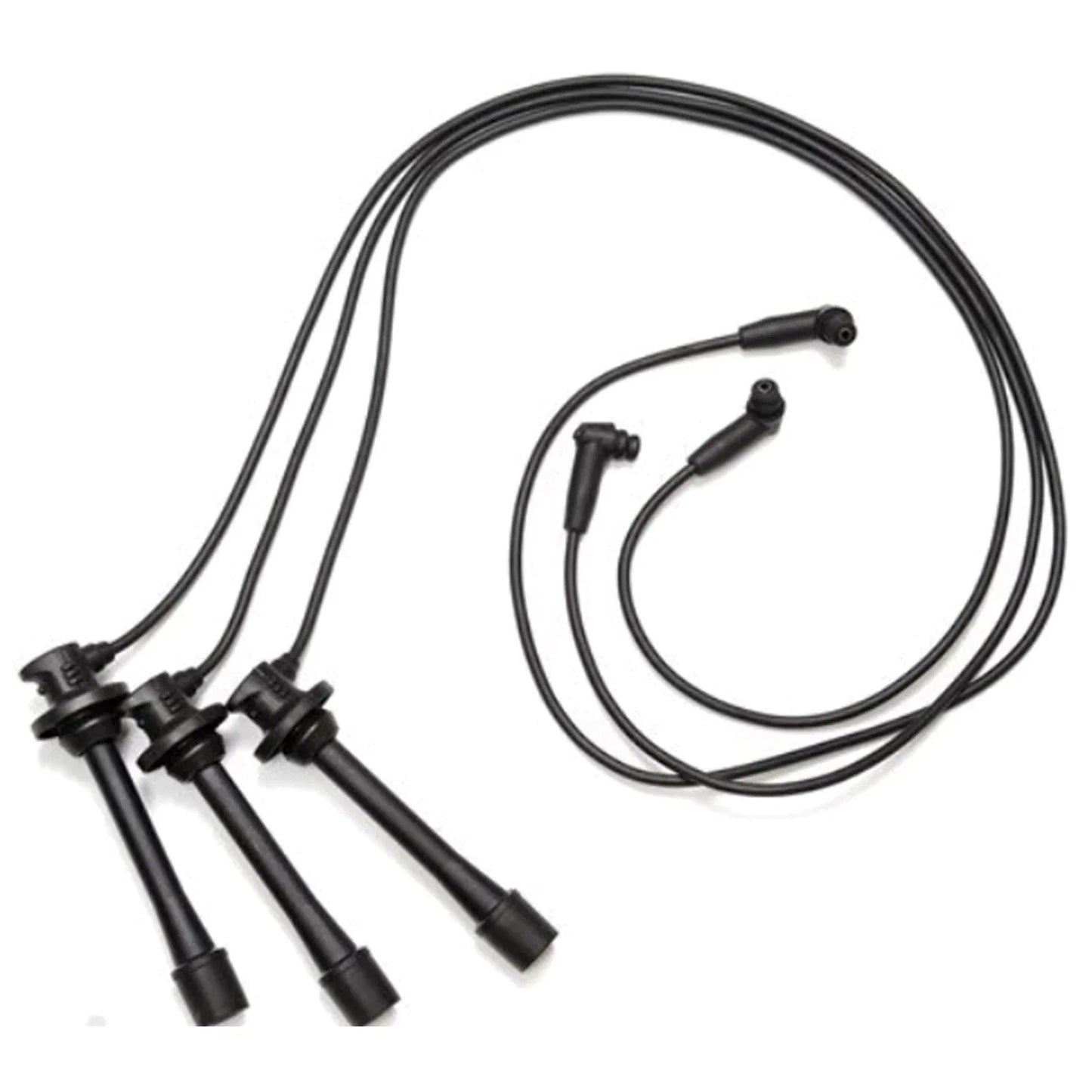 Ignition Spark Plug Lead Set for Hilux VZN167R VZN172R 3.4L V6 (2002-2005)