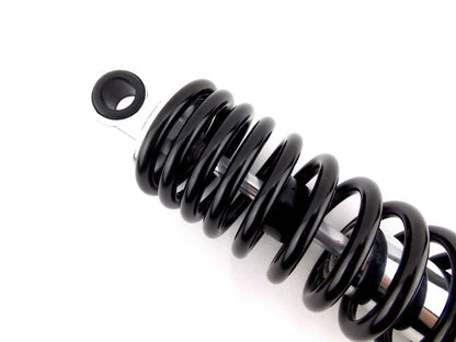 365mm JBS Black/Chrome Rear Shock Absorbers for Honda CB750F (1979-1982)