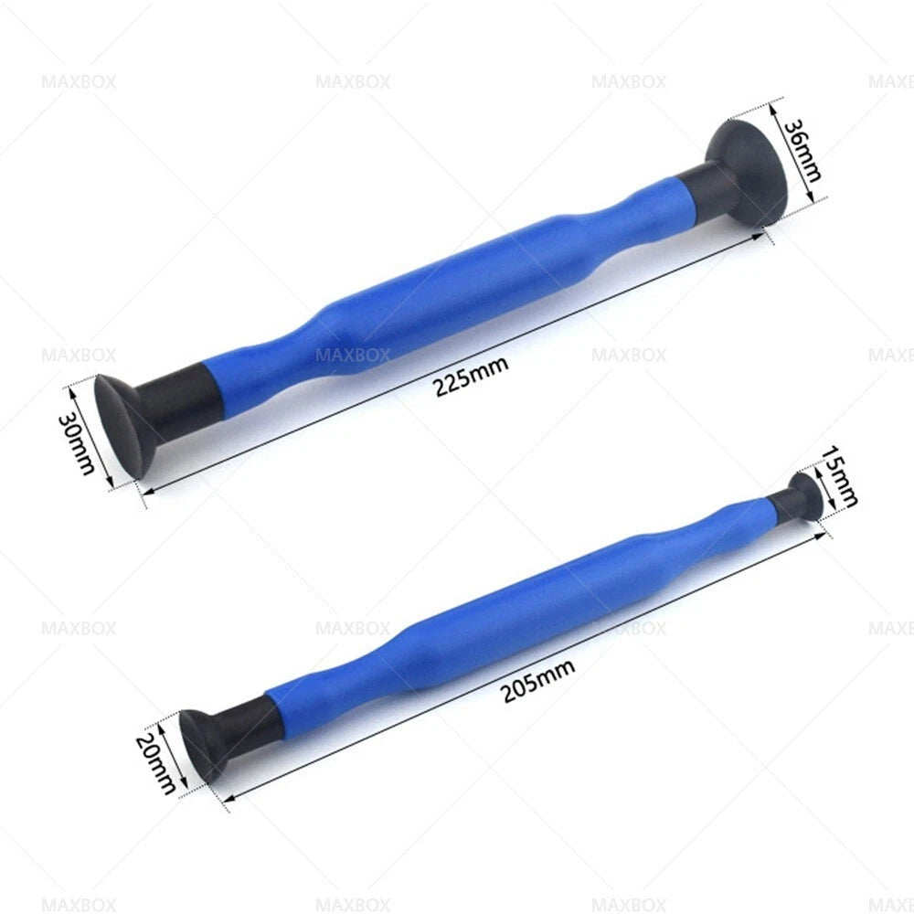 Valve Lapping Grinding Sticks Tool with Suction Cups for Car Model