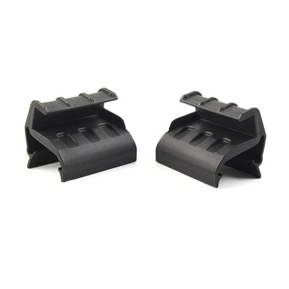 Rear Window Soft Top Retainer Clips for Jeep Wrangler (2007-2017)