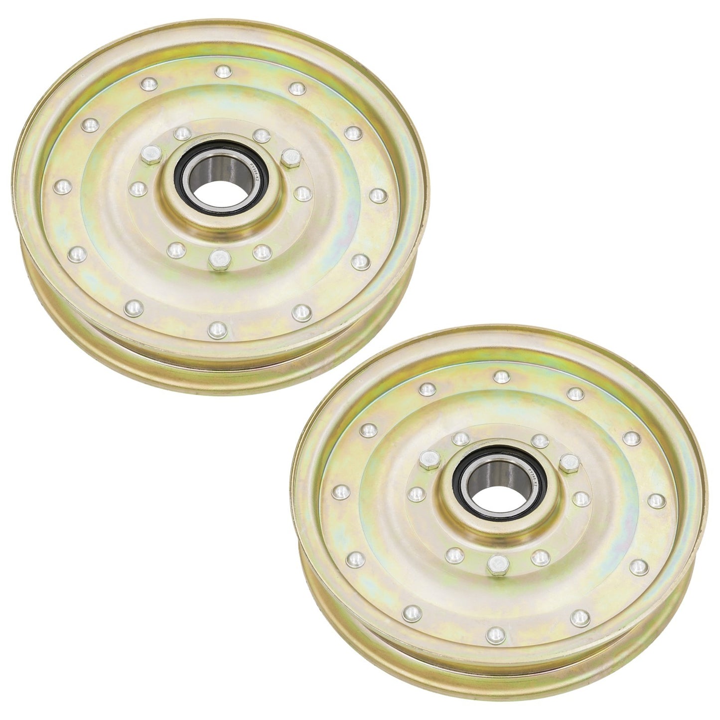 Deck Pulley Replacement for John Deere ZTrak 48 54 60 (2018–2025)