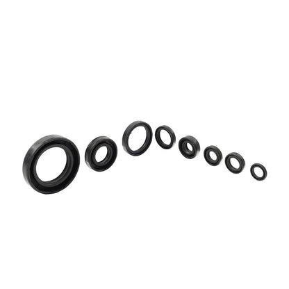 8 x Engine Oil Seal Kit for Honda CR250R (1992-2001)