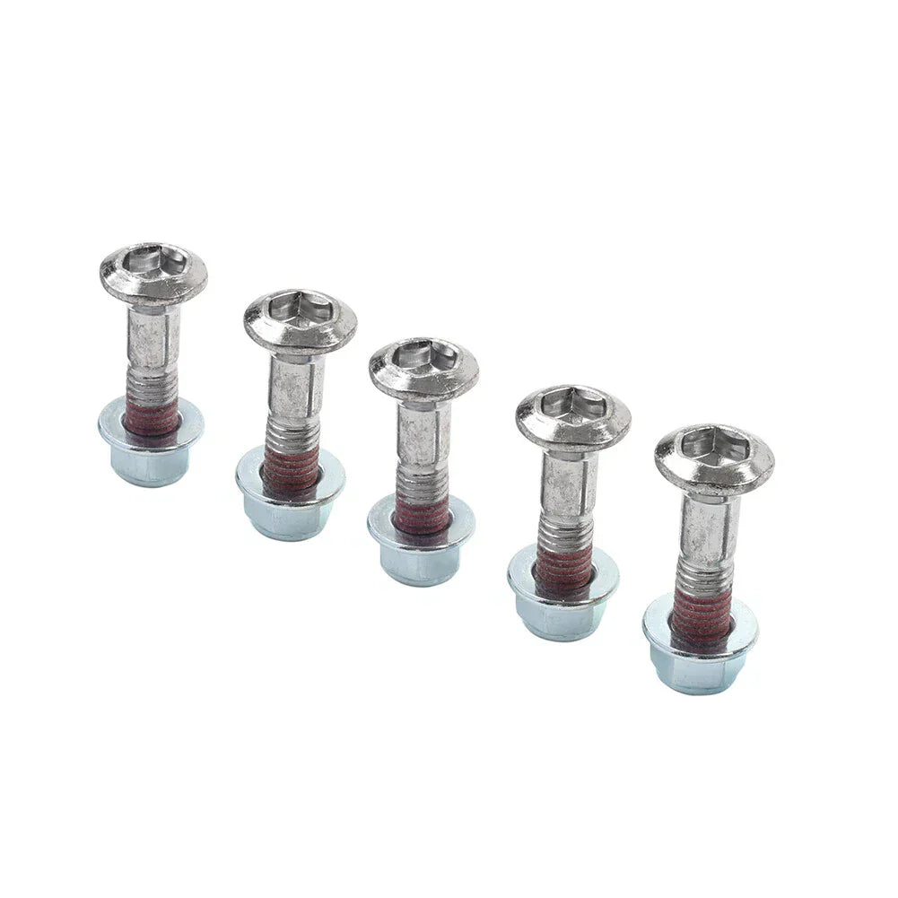 6 x M8*30 Sprocket Bolt Nut Kit for CR YZ KX RM CRF RMZ Dirt Bike