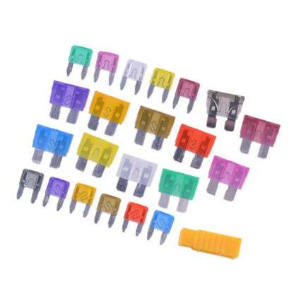 Assorted Auto Blade Kit for Automotive - 242 x Klingen Set ()