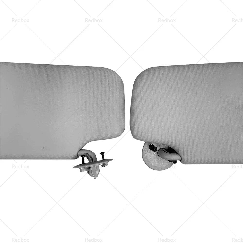 Sun Visors for Holden Barina TM (2011-2018) Grey