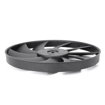 Black Engine Radiator Cooling Fan Blade for Honda CBR1000RR (2004-2016)