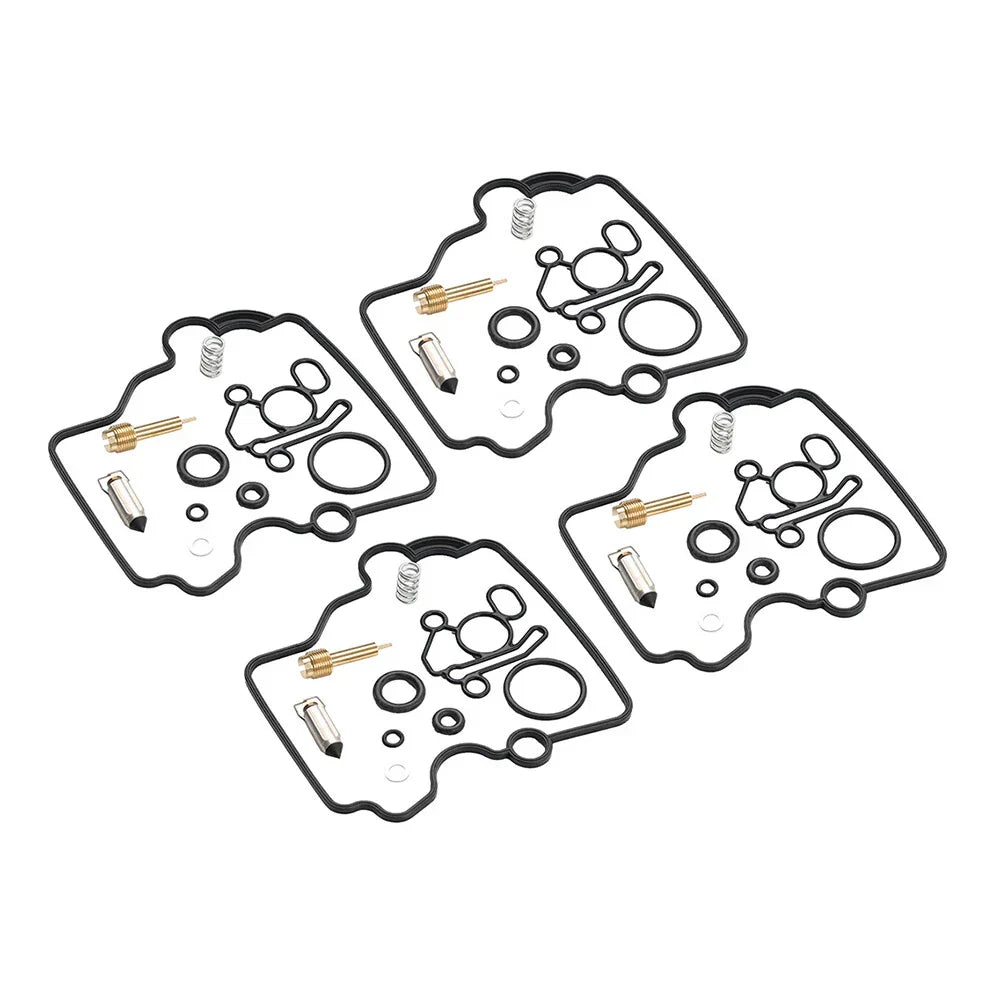 4X Carburetor Repair Kit for Suzuki GSXR400 (1990-1994)