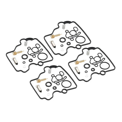 4X Carburetor Repair Kit for Suzuki GSXR400 (1990-1994)