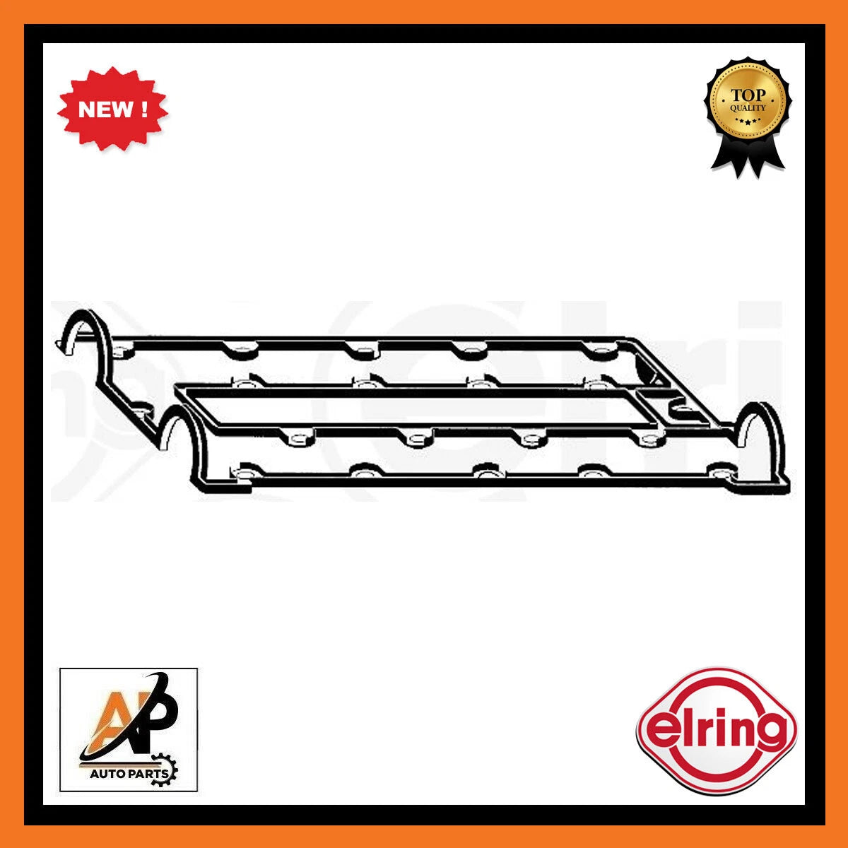 Cylinder Head Cover Gasket Replacement for Lada and Opel () (2000–2020)