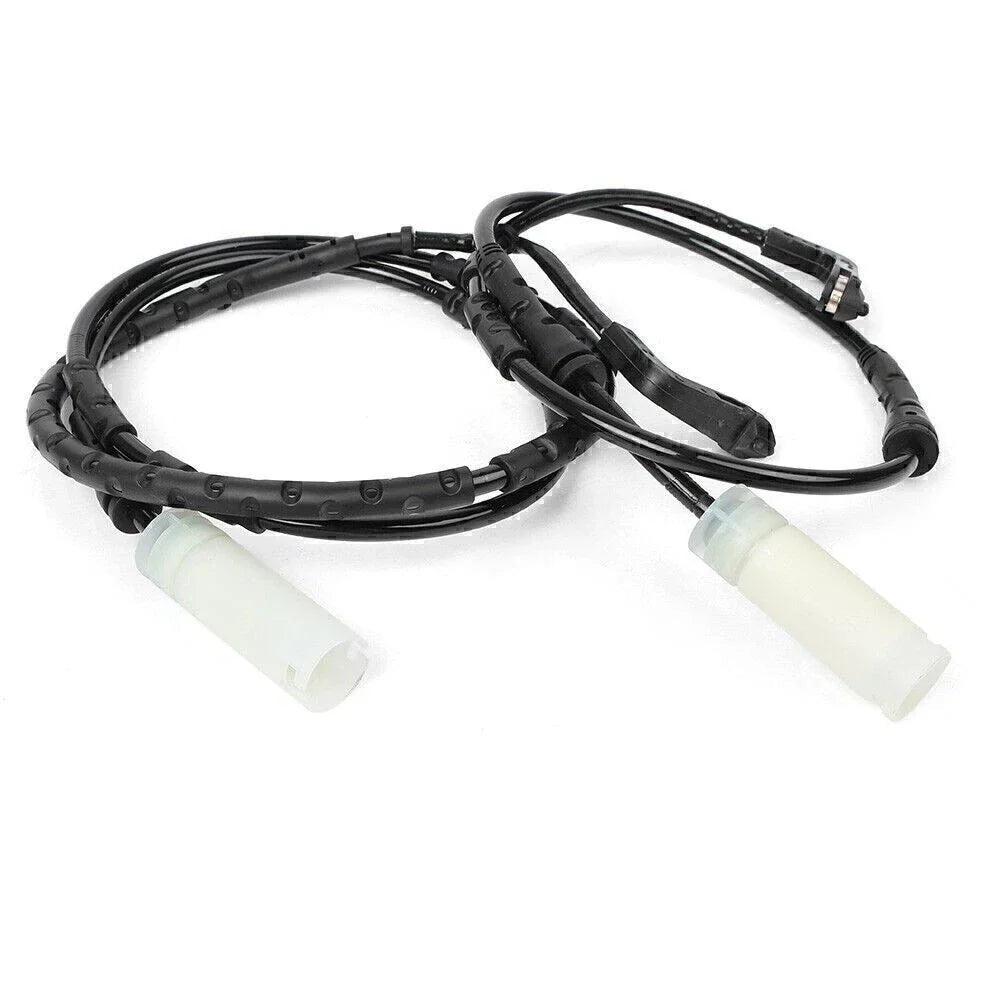 Front Rear Brake Pad Sensors for BMW 3 Series (E81 E82 E75 E88 E90 E91 E92 E93)