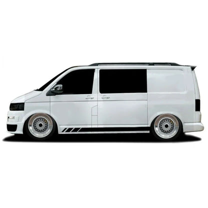 2 x Side Stripes / 23012CM / Side Stripes for Transporter T4 T5 Campervan RV