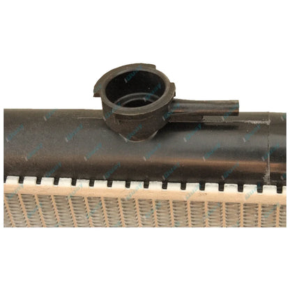 Aluminium Alloy Radiator for Nissan Navara D21 Manual 4cyl 2.5L 2.7L 1988-1997