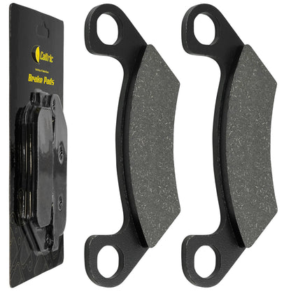 Brake Pads Rear Left Right Replacement for John Deere AM148145 (1999–2005)