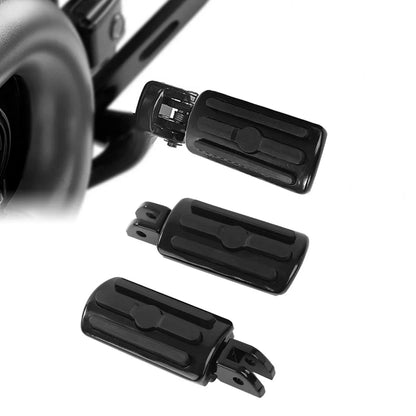Foot Pegs  Front Rear for Harley Softail Breakout (2018-2025)