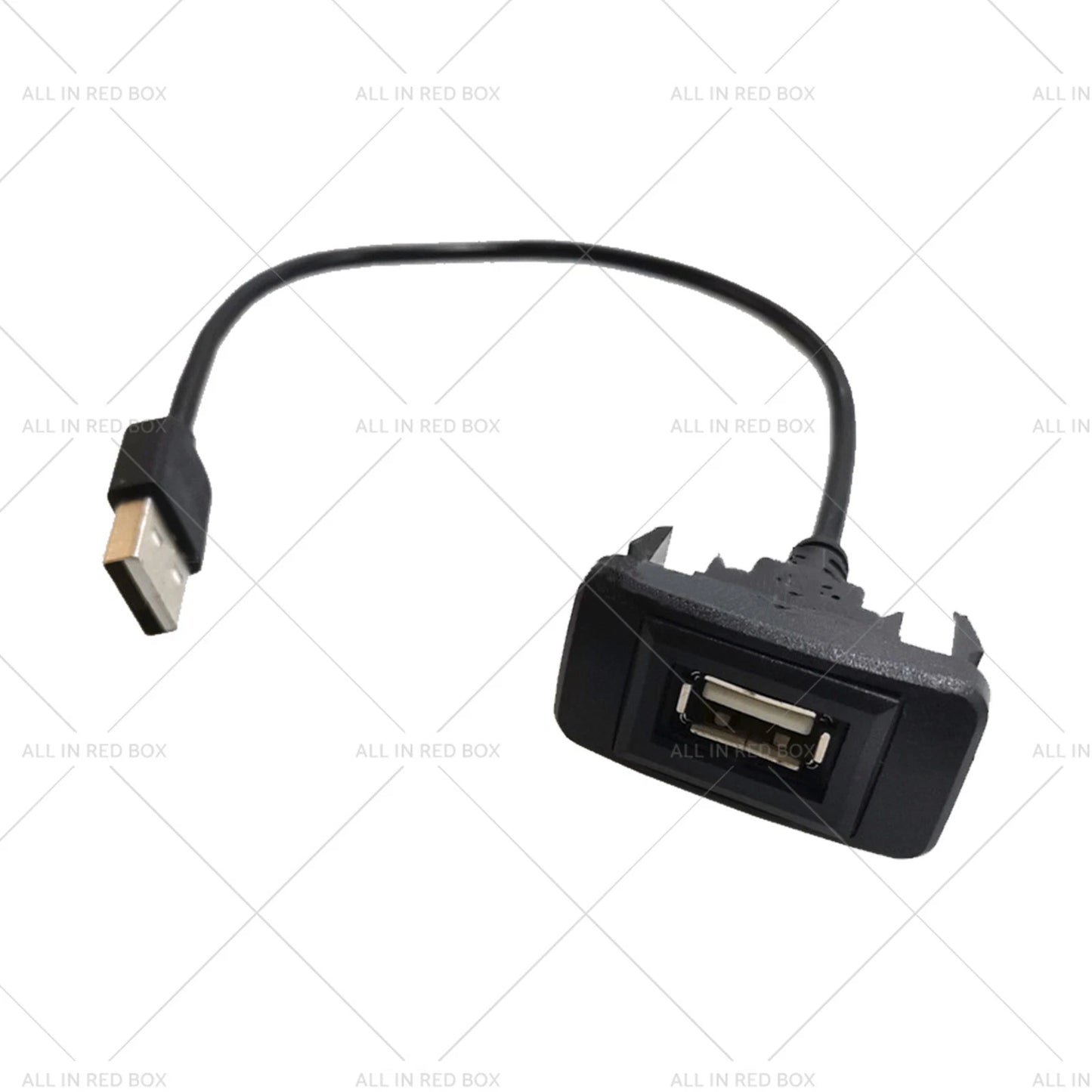 USB Passthrough for Toyota Hilux Prado Landcruiser 4Runner (2003-2023)