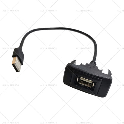 USB Passthrough for Toyota Hilux Prado Landcruiser 4Runner (2003-2023)