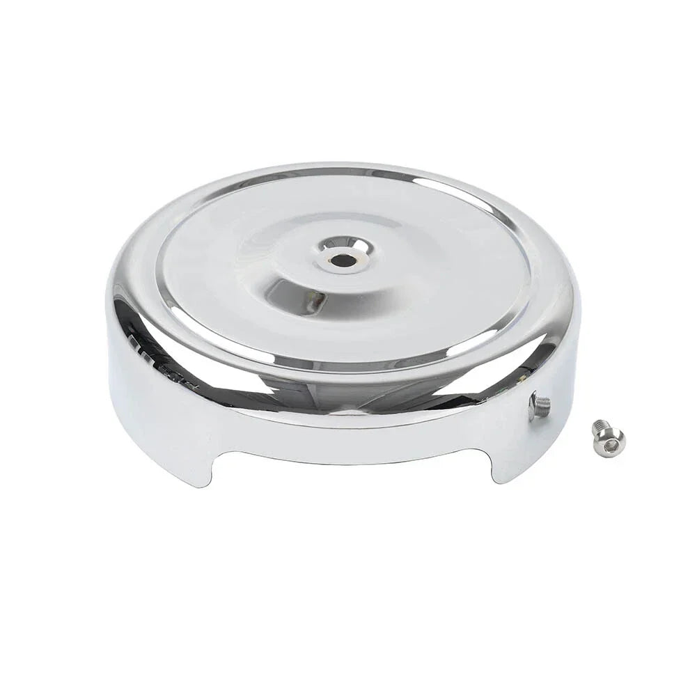 8" Round Air Cleaner Cover for Harley FLST FXST Sportster XL (2011-2017)