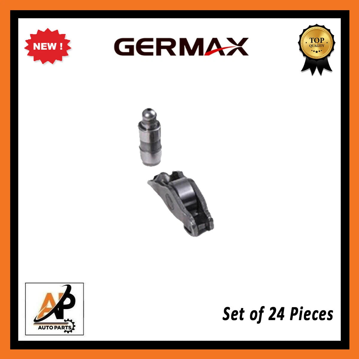 Engine Rocker Arms and Lifters Kit for BMW 3.0D N57 (2011–2018)
