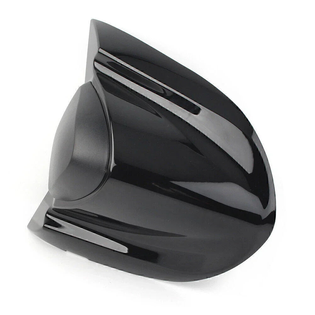 Rear Seat Cover for Kawasaki Ninja ZX10R ZX-10R (2004-2005) Black