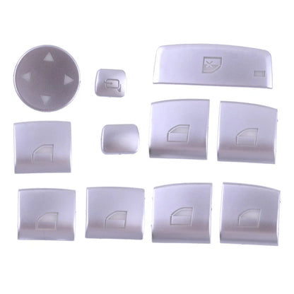 Power Window Switch Trim Cover for BMW 5 Series F10 F18 (2011-2017)