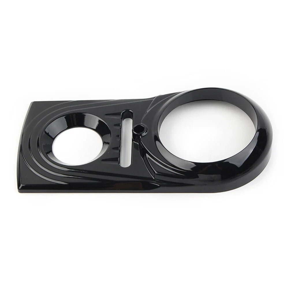 Dash Panel Insert Cover Cap for Harley Softail FLSTC Street Glide