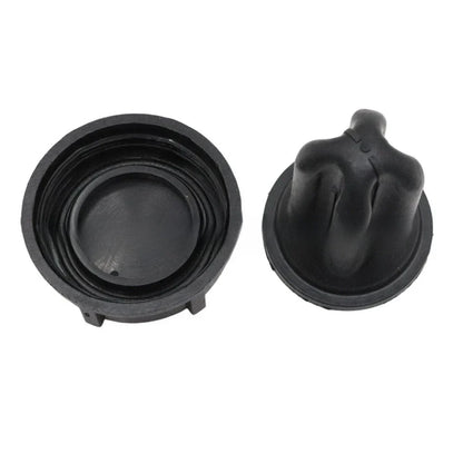 Clutch Reservoir Cap for Car Repair ABS Material Non-deformation