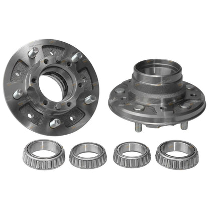 2 x Front Axle Wheel Hubs for Landcruiser 78 79 105 Series (1998���2012)