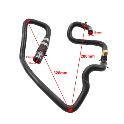Radiator Coolant Hose LR006158 for Land Rover Range Rover Sport (2006-2009)