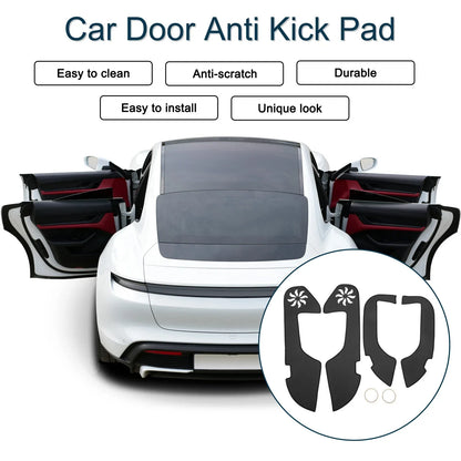 Car Door Anti Kick Pad Protector for Lexus ES ES350 ES300h ES250 (2021)