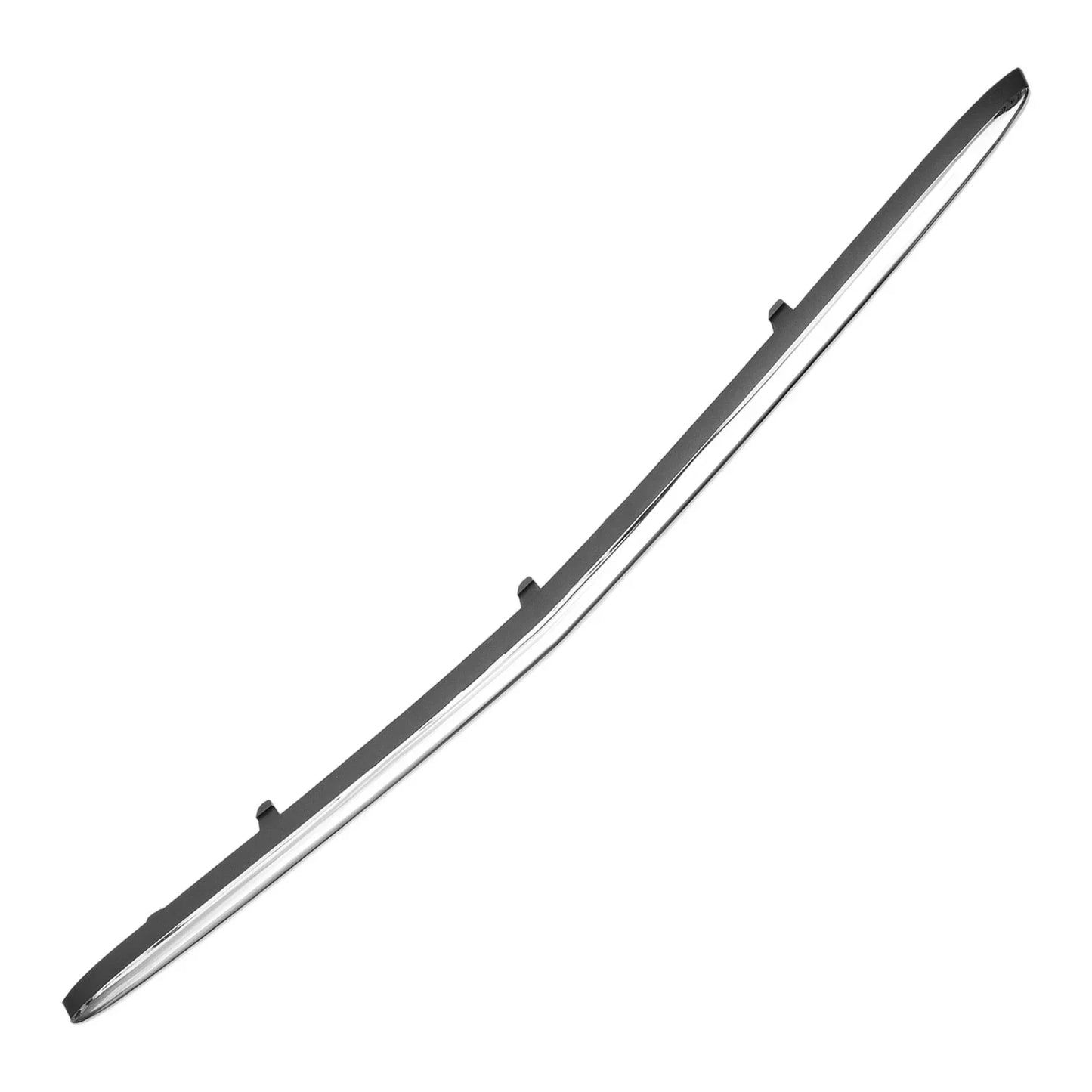Front Lower Center Bumper Grille Trim for Mercedes-Benz W222/S (2014-2017)