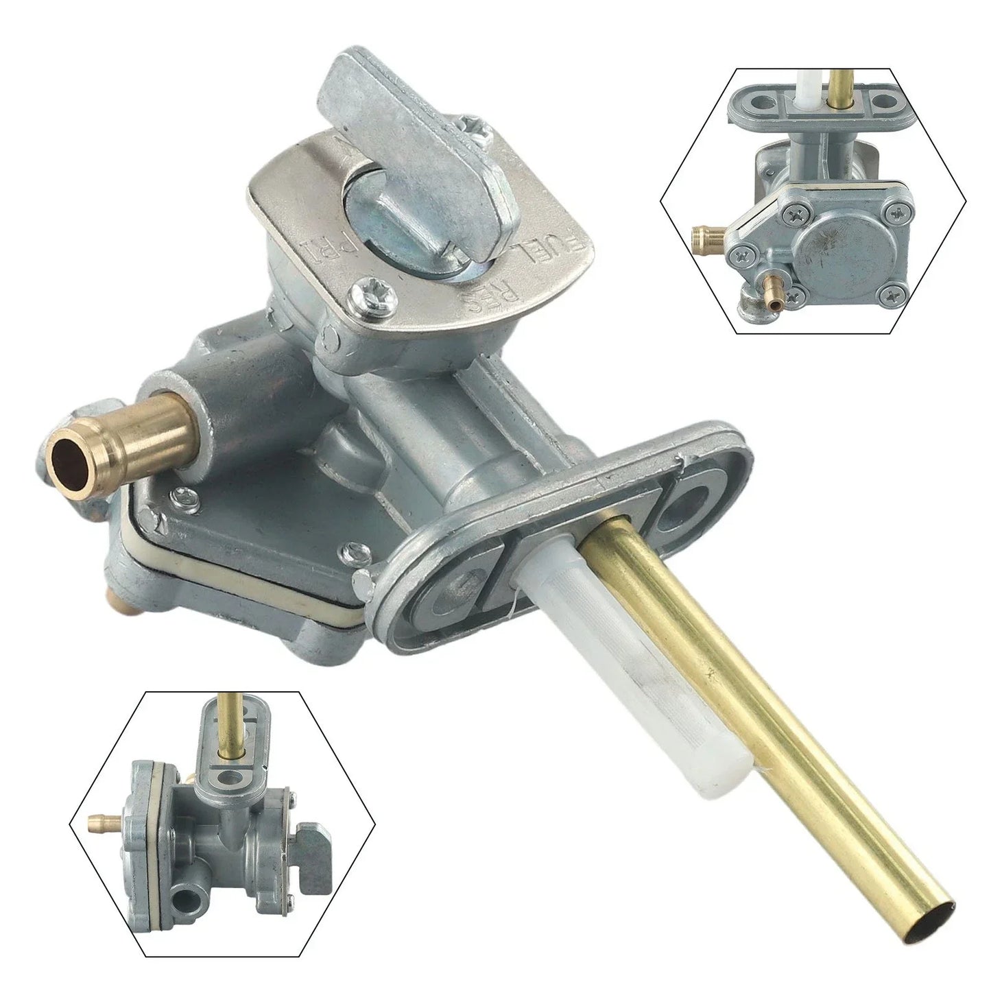 Fuel Petcock for Suzuki ZR750 Zephyr (1990–1993)