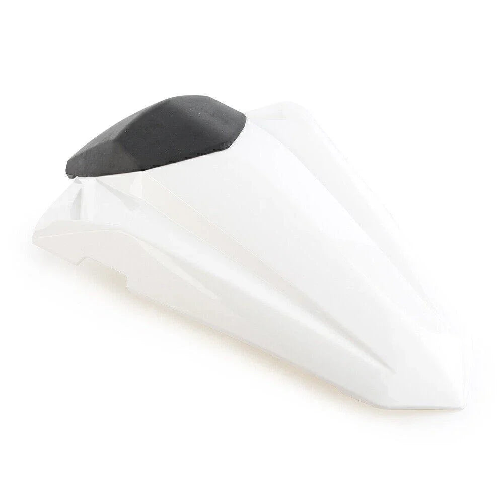 Rear Seat Cover Cowl for Kawasaki Ninja EX300R (2013-2017) White