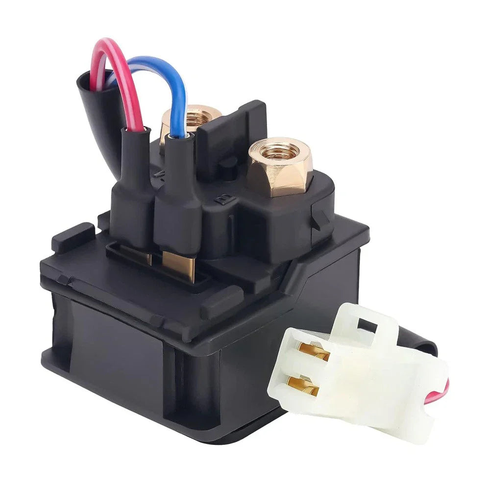 Starter Solenoid Relay Switch for Suzuki DRZ400 LT-R450 QuadRacer