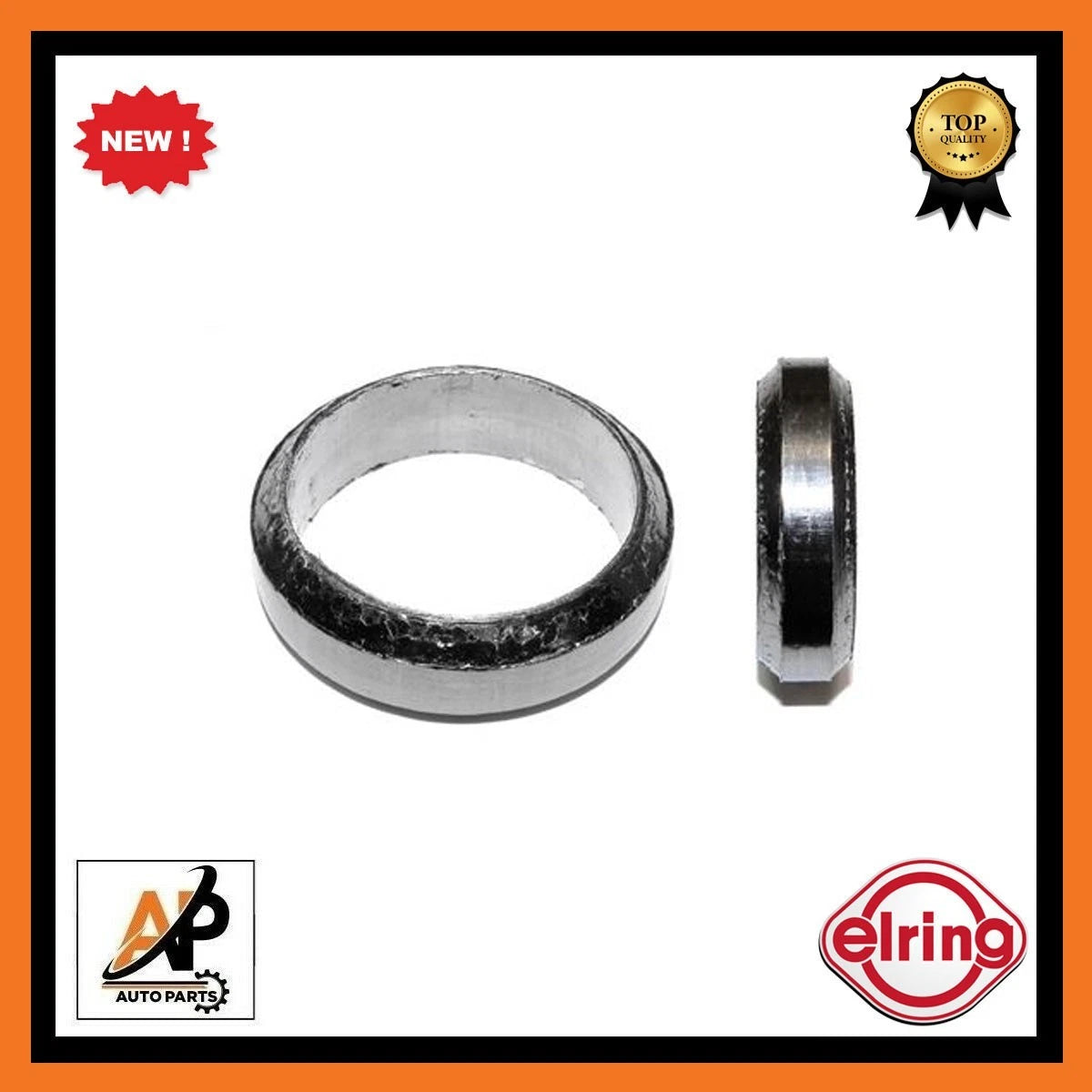 Exhaust Pipe Gasket Replacement for Mercedes-Benz M-Class (1997–2005)