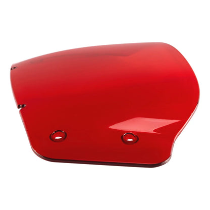 Red Windscreen for Harley CVO Street Glide (2023-2025)