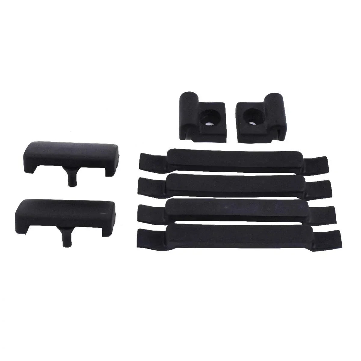 Cushion Hood Rubber Padding Set 8 Fits Toyota Land Cruiser FJ40 BJ40 1980-84 D05