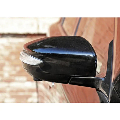Right Rear View Mirror Cap for Nissan Altima Sedan (2013-2018)
