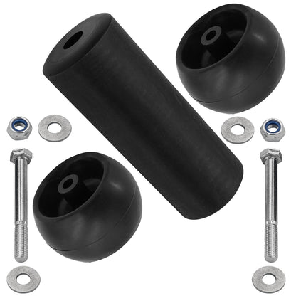 Deck Rollers Replacement for Gravely ZT1540 ZT1640 (40 in) (2013–2019)