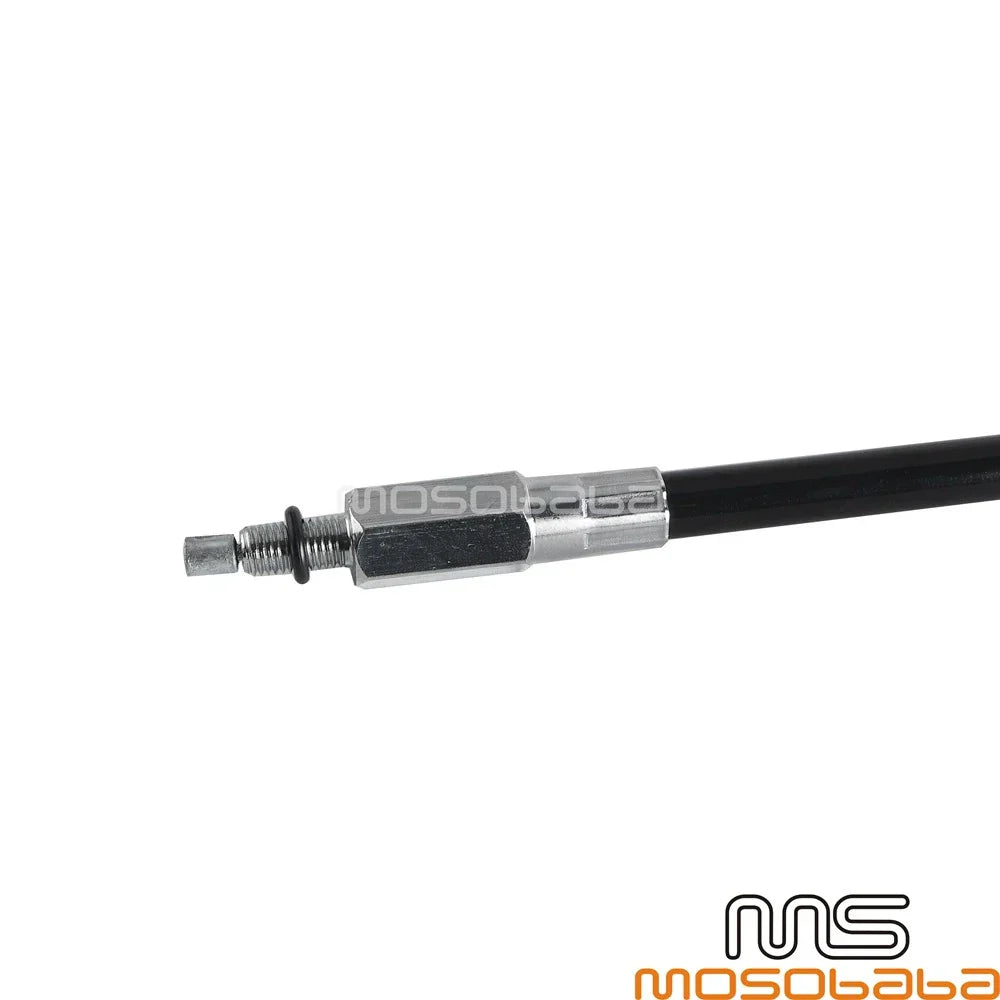 Black Clutch Cable Wires for Harley Sportster XL883 XL1200 (1996-2015)