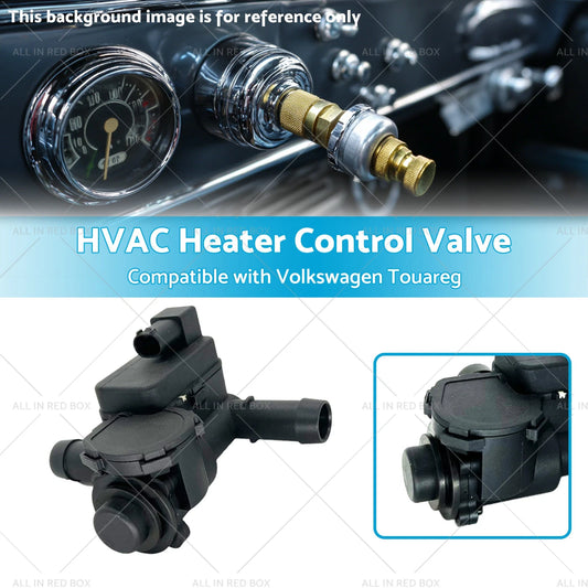 Heater Control Valve for VW Touareg 2012-2017 3.6L V6 A/T
